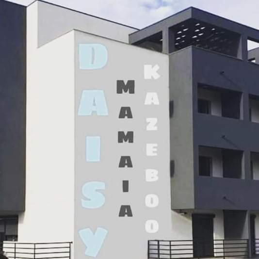 Daisy Apartament Năvodari Exteriér fotografie