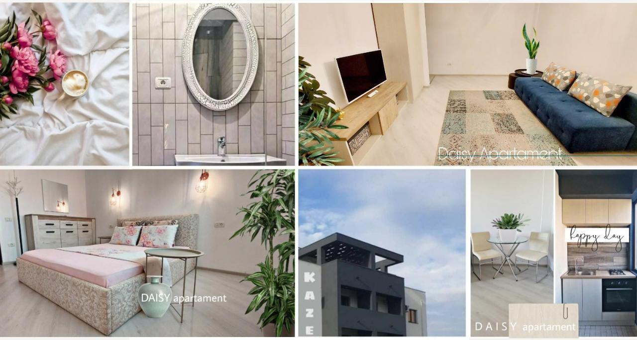 Daisy Apartament Năvodari Exteriér fotografie