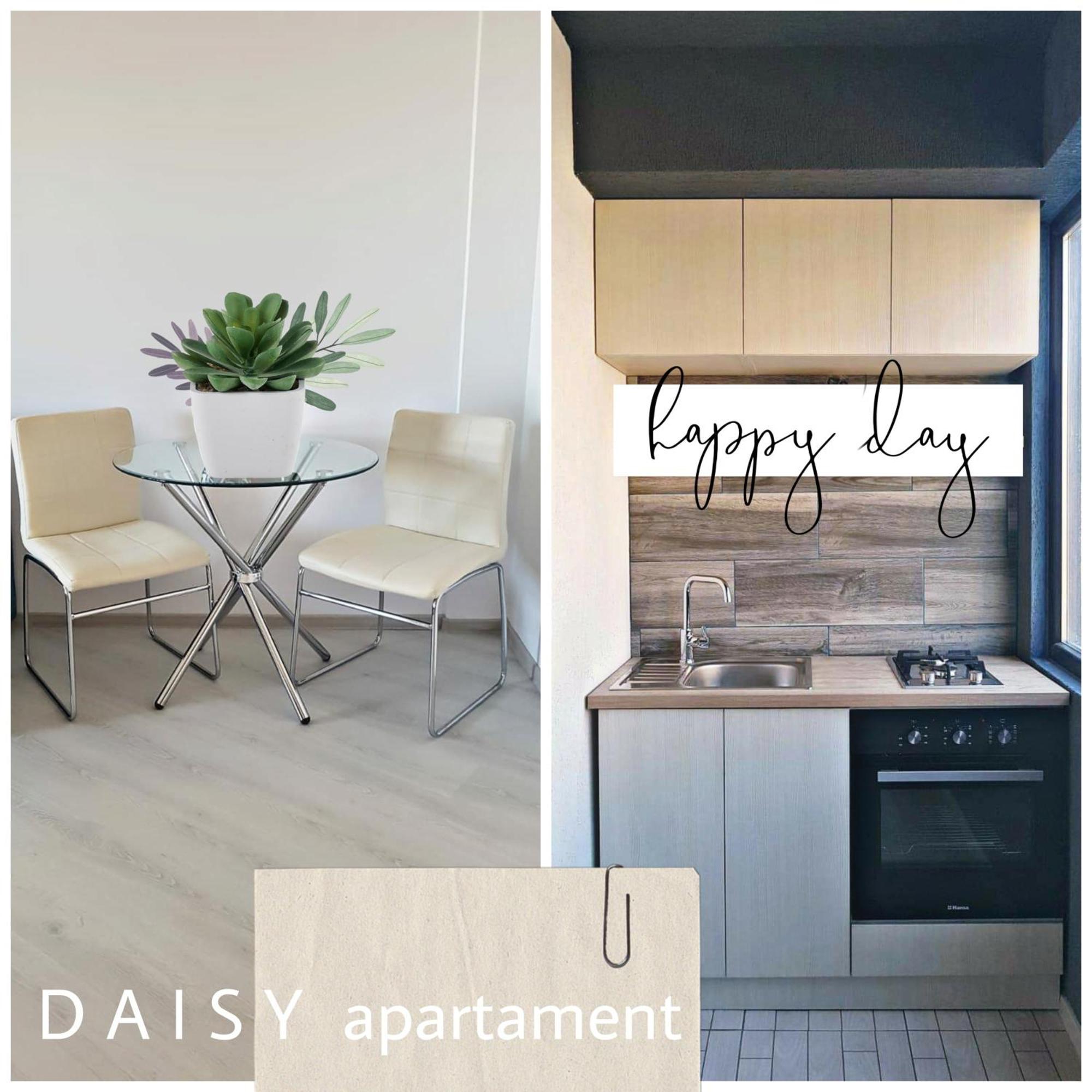 Daisy Apartament Năvodari Exteriér fotografie