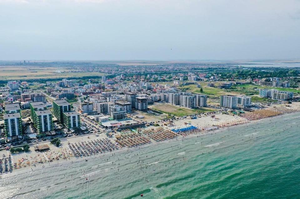 Daisy Apartament Năvodari Exteriér fotografie